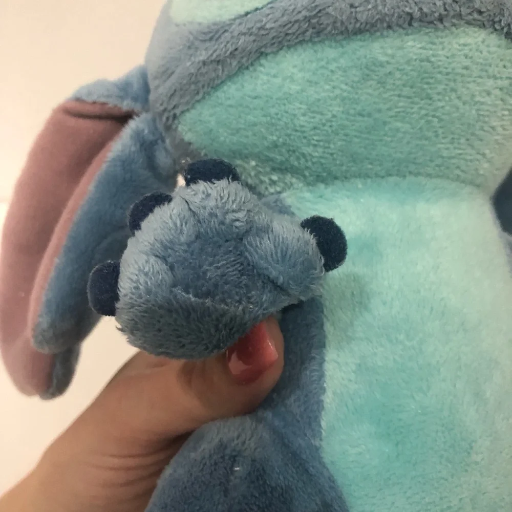 Stitch, Experiment 626, Stuffed Animal Small, Disney